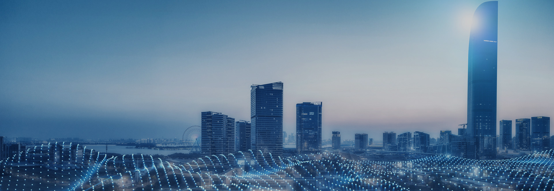 地表水流域綜合治理