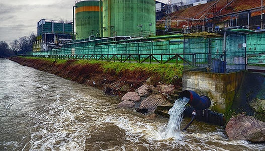 水污染的主要來源有哪些方面？