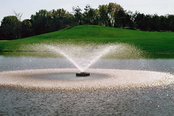 太陽能曝氣機(jī)、噴泉式曝氣機(jī)、微納米曝氣機(jī)在河道治理中各自特點