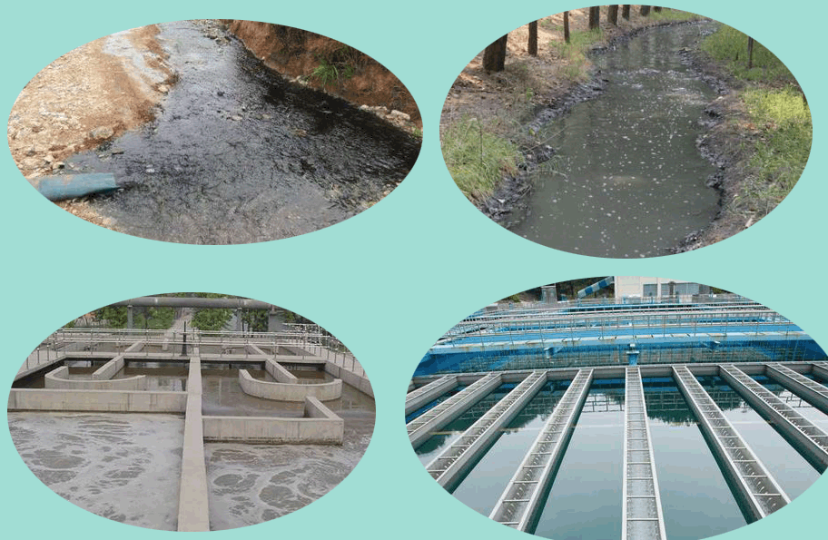 水污染 水治理 水污染 水治理